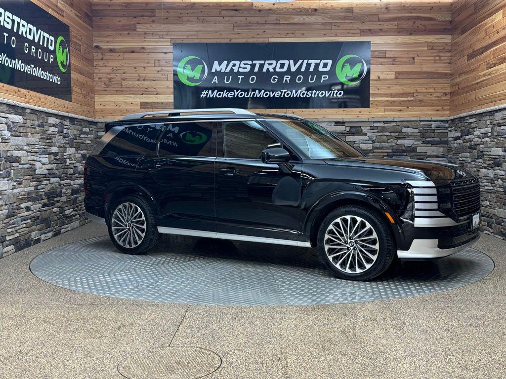 used 2026 Hyundai Palisade car, priced at $51,799