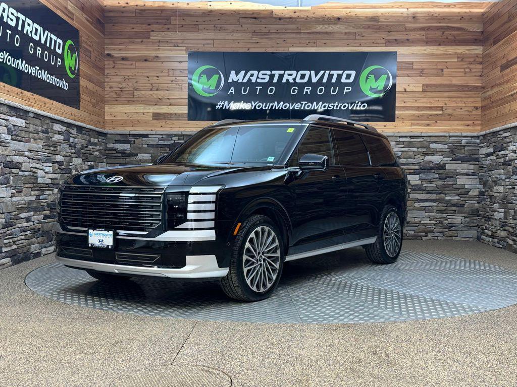 used 2026 Hyundai Palisade car, priced at $51,799