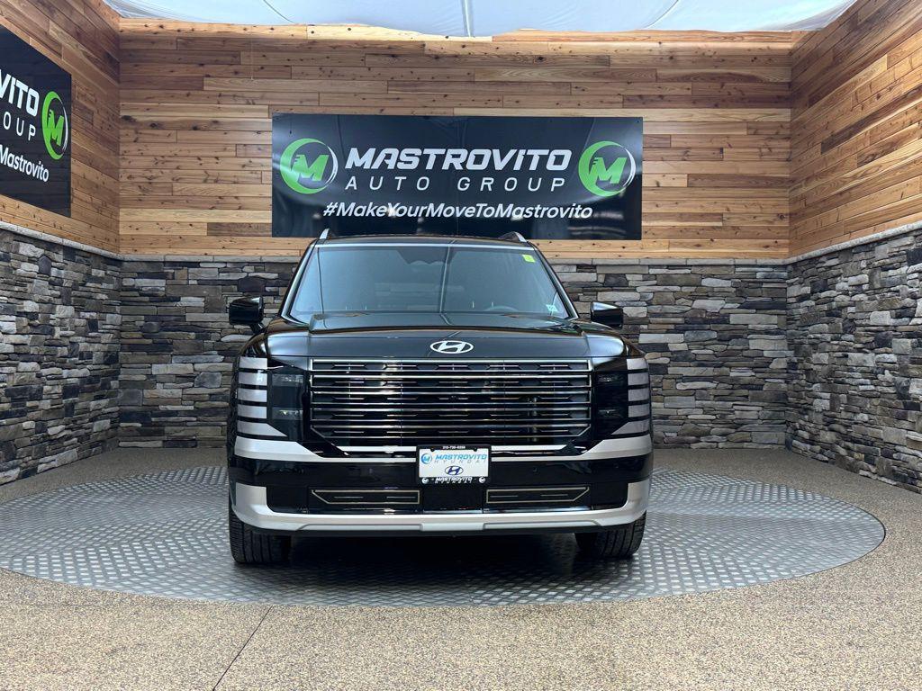 used 2026 Hyundai Palisade car, priced at $51,799