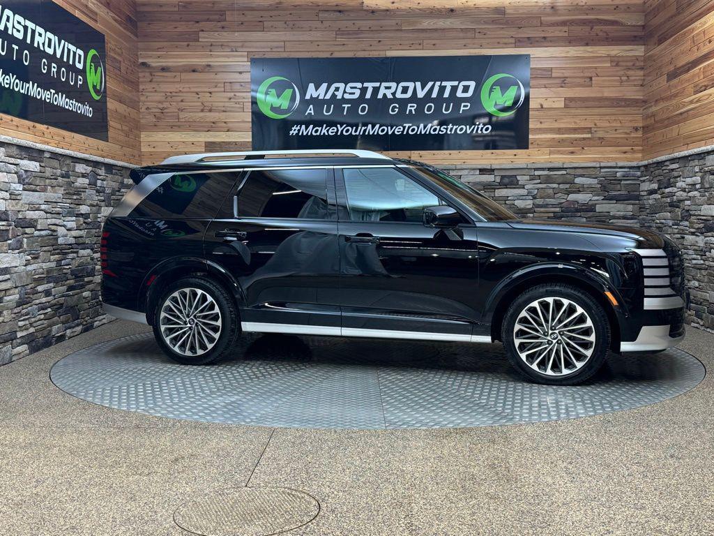 used 2026 Hyundai Palisade car, priced at $51,799