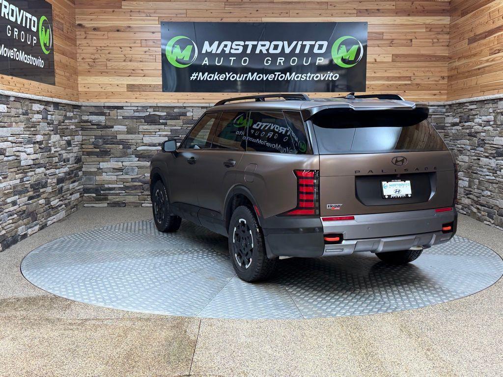 new 2026 Hyundai Palisade car, priced at $50,525