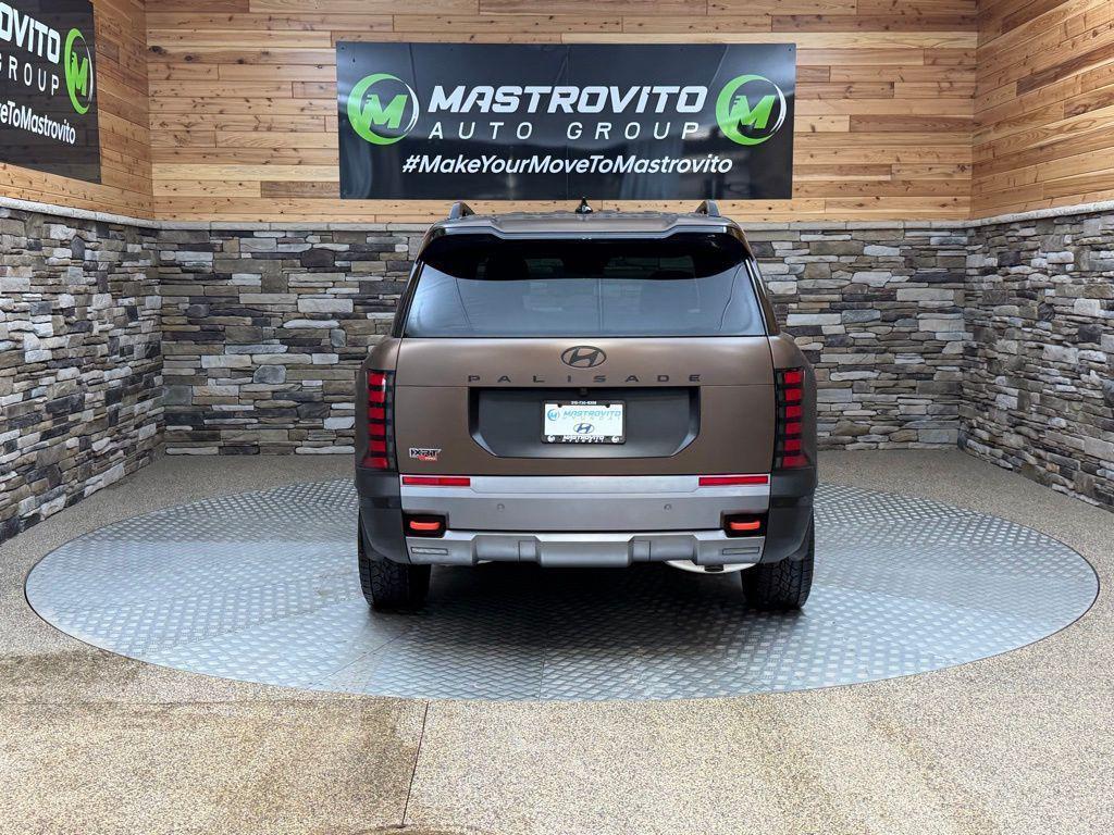 new 2026 Hyundai Palisade car, priced at $50,525