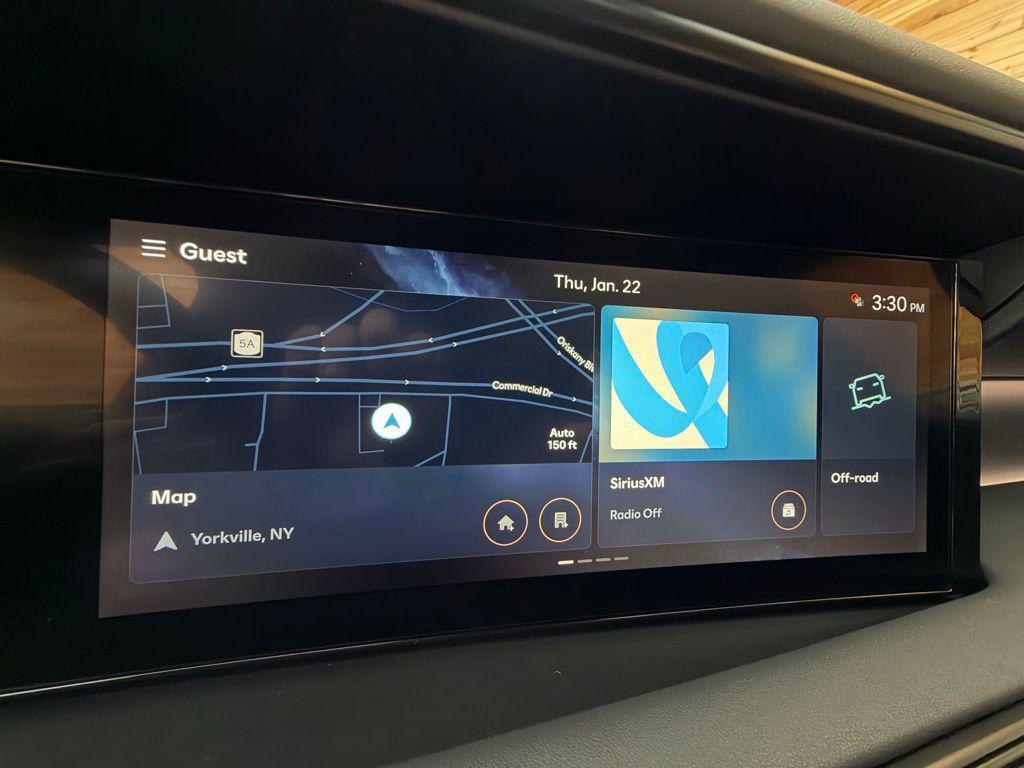 new 2026 Hyundai Palisade car, priced at $50,525