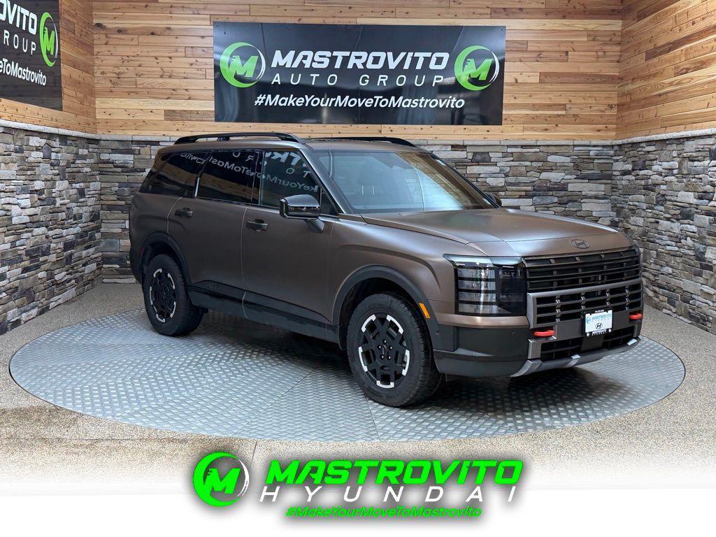 new 2026 Hyundai Palisade car, priced at $50,525