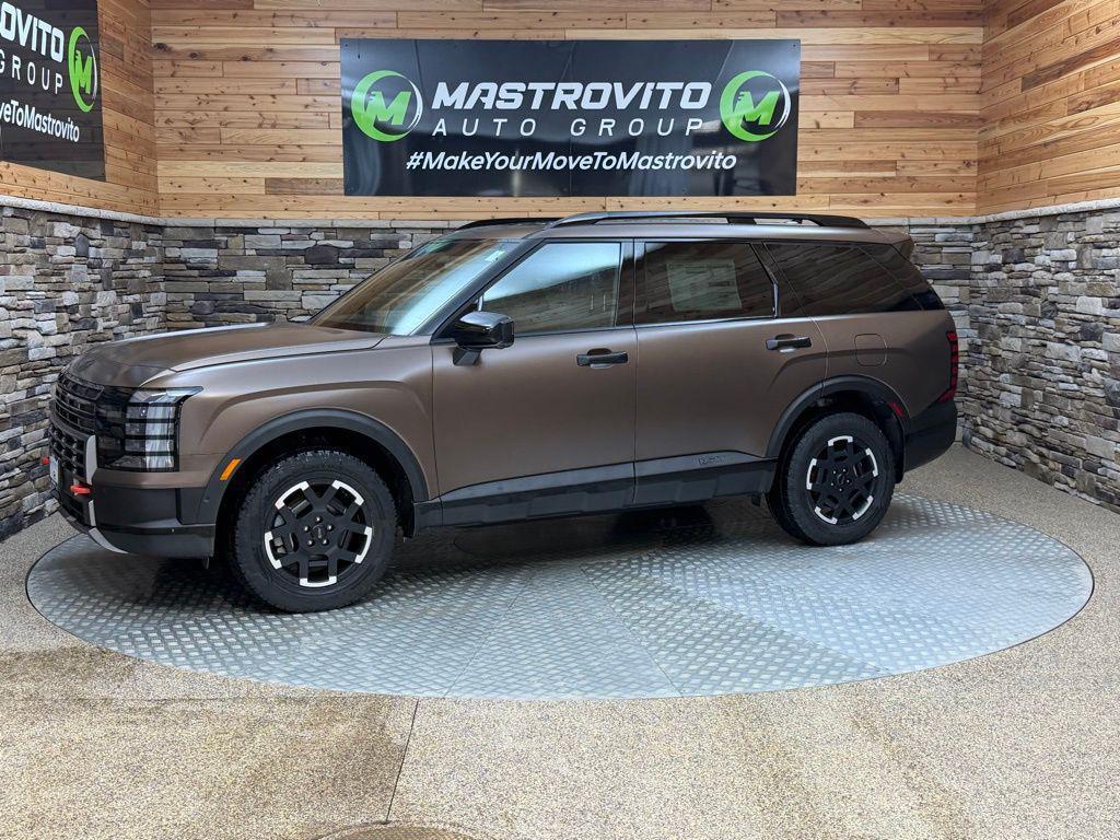 new 2026 Hyundai Palisade car, priced at $50,525