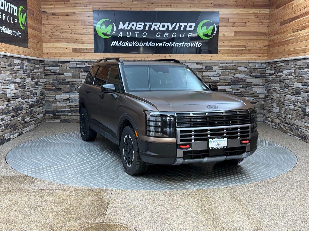 new 2026 Hyundai Palisade car, priced at $50,525