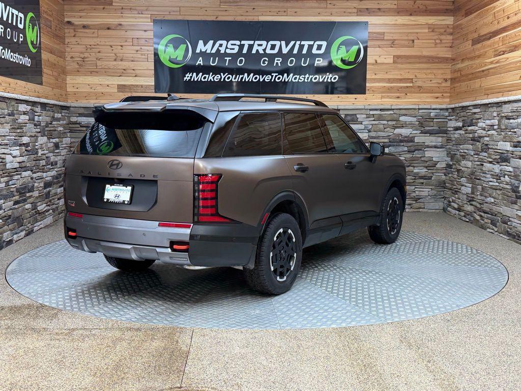 new 2026 Hyundai Palisade car, priced at $50,525