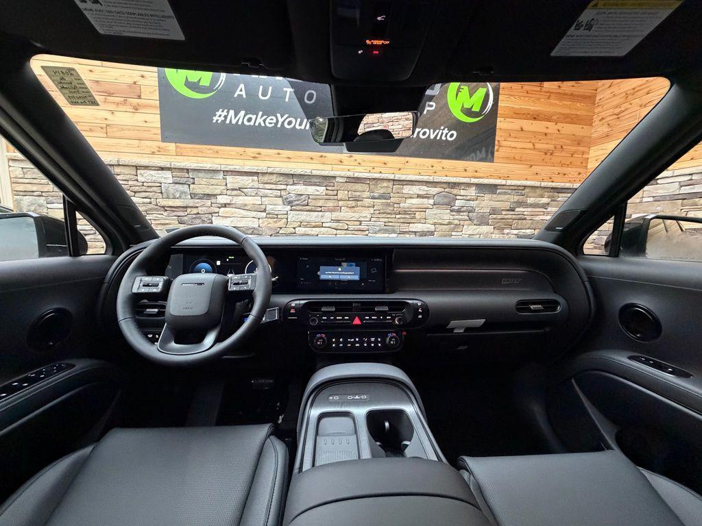 new 2026 Hyundai Palisade car, priced at $50,525