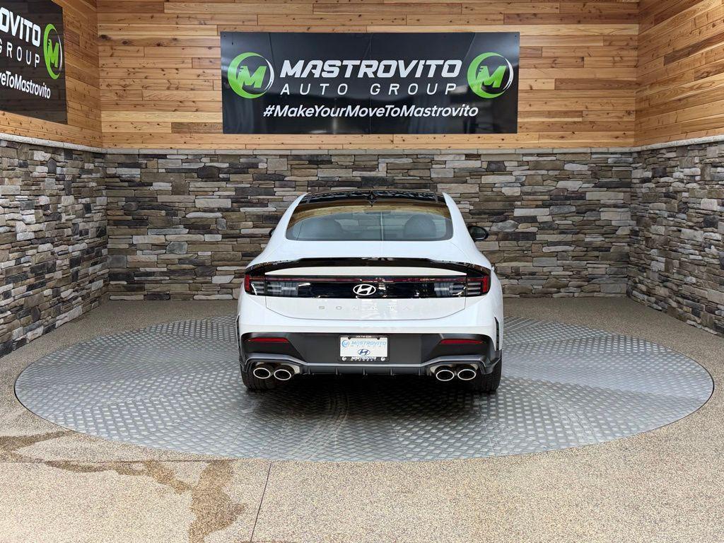 new 2026 Hyundai Sonata car, priced at $35,695