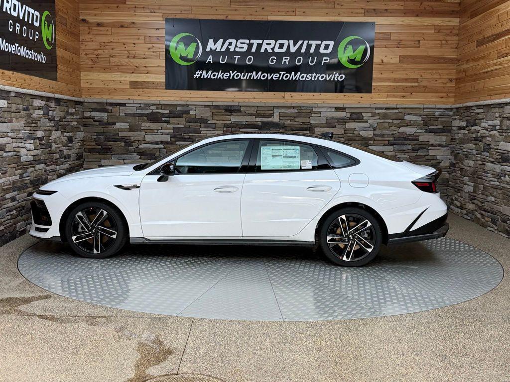 new 2026 Hyundai Sonata car, priced at $35,695