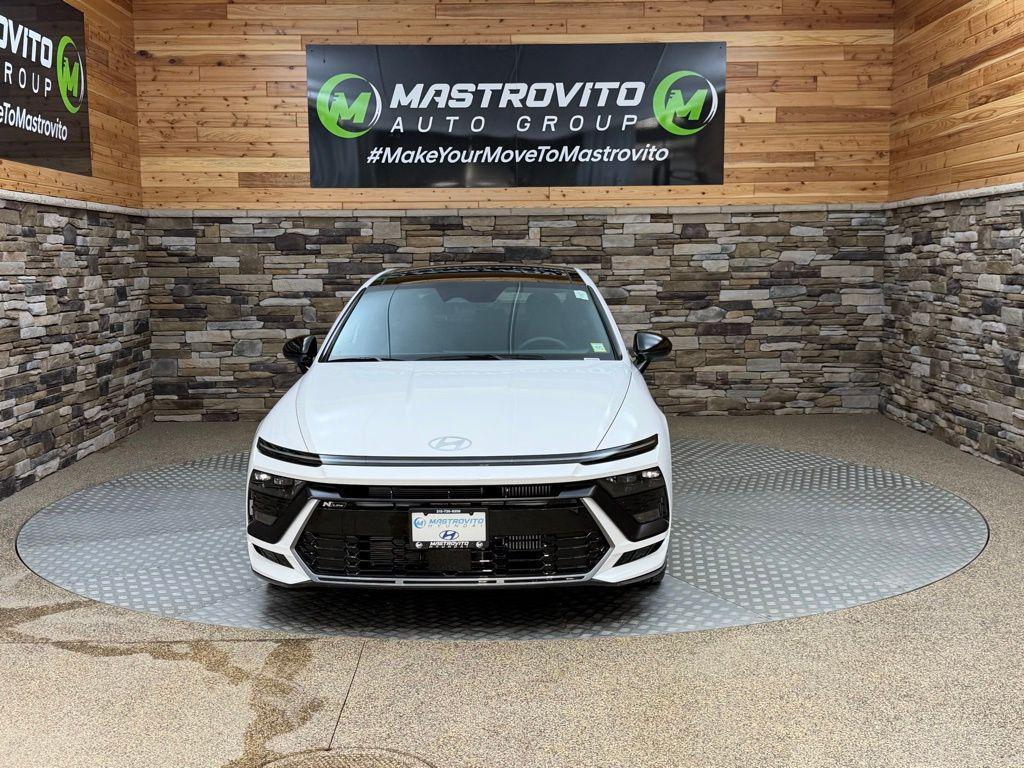 new 2026 Hyundai Sonata car, priced at $35,695