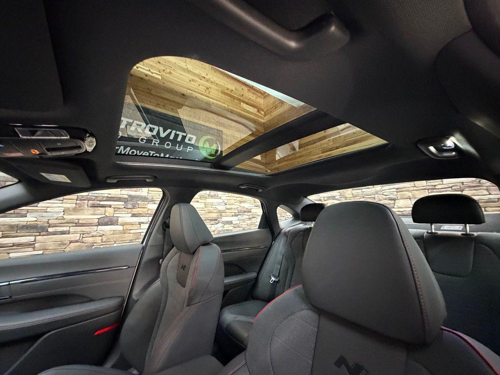 new 2026 Hyundai Sonata car, priced at $35,695