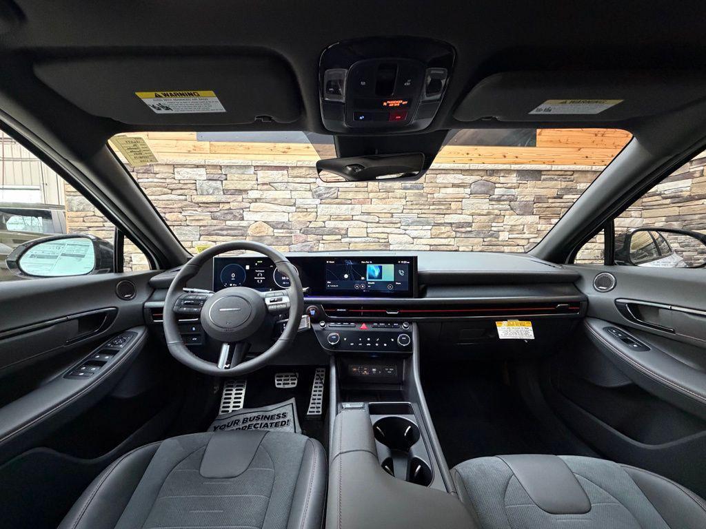 new 2026 Hyundai Sonata car, priced at $35,695