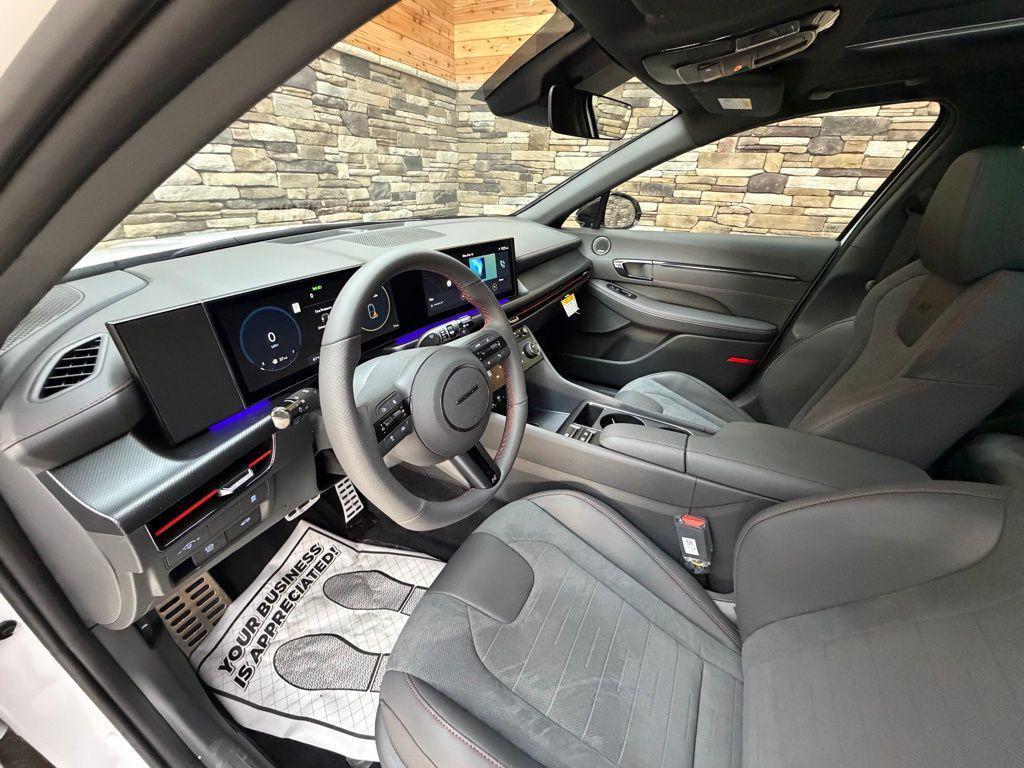 new 2026 Hyundai Sonata car, priced at $35,695