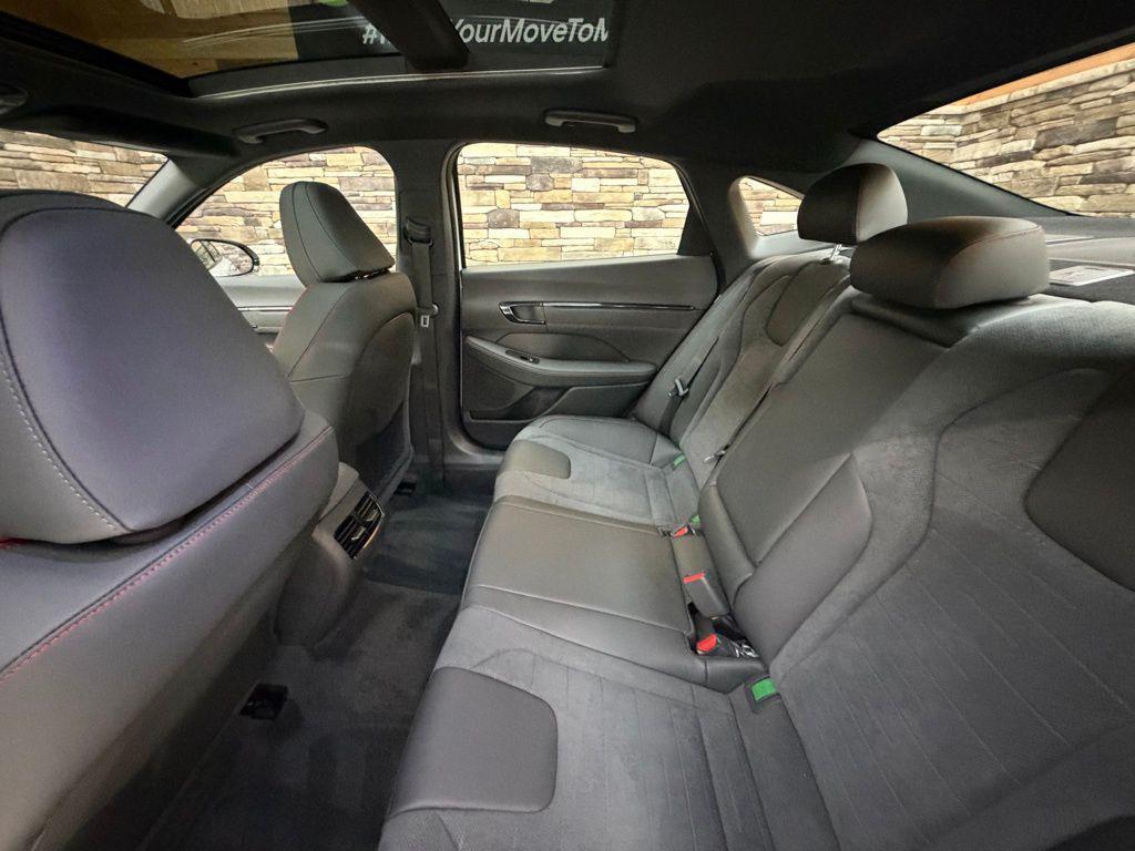new 2026 Hyundai Sonata car, priced at $35,695