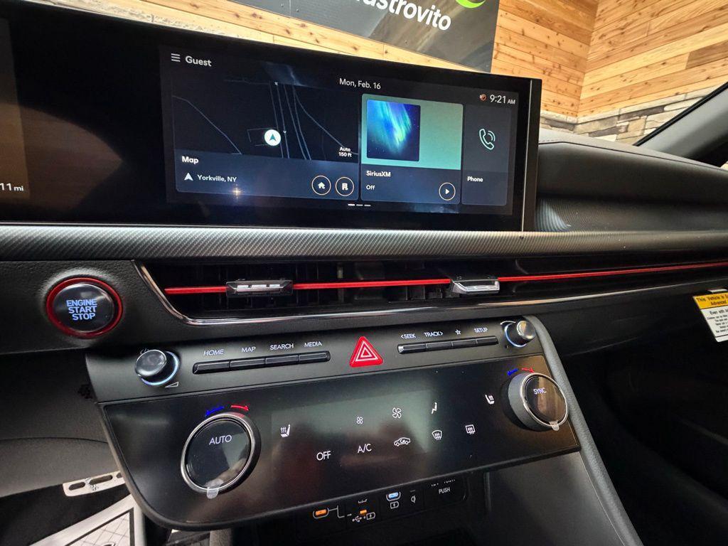 new 2026 Hyundai Sonata car, priced at $35,695