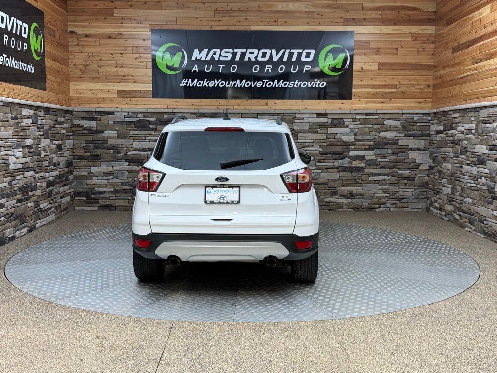 used 2018 Ford Escape car, priced at $14,599
