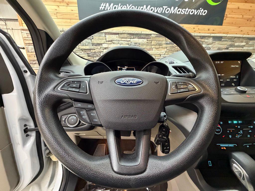 used 2018 Ford Escape car, priced at $14,599