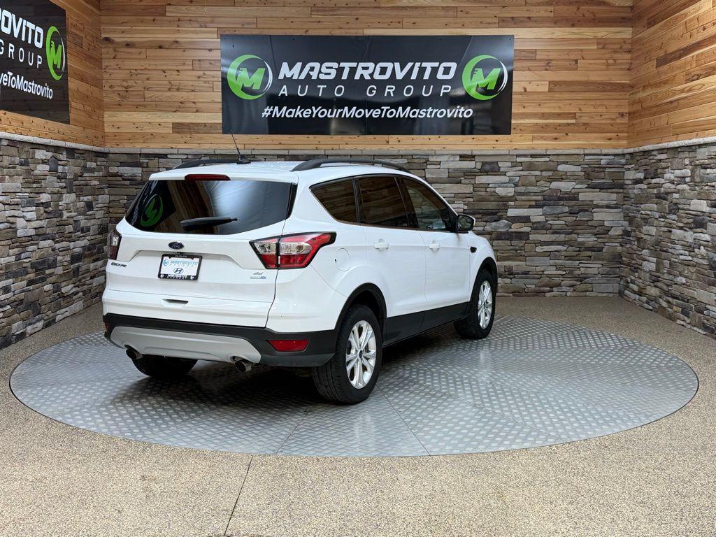 used 2018 Ford Escape car, priced at $14,599