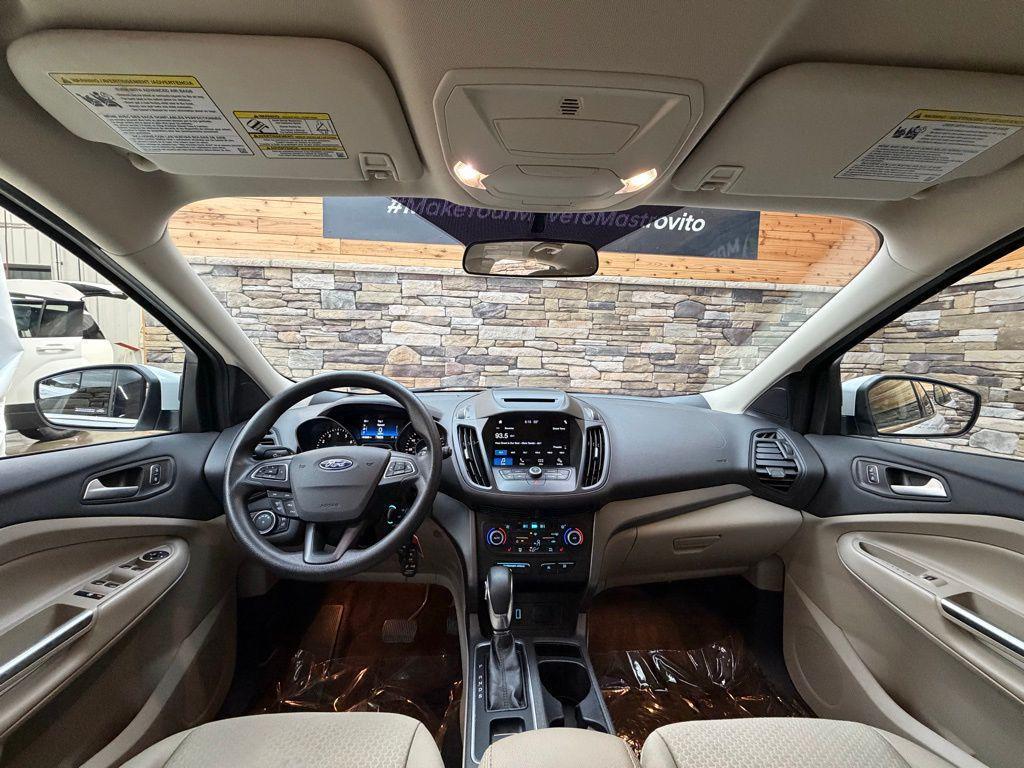 used 2018 Ford Escape car, priced at $14,599