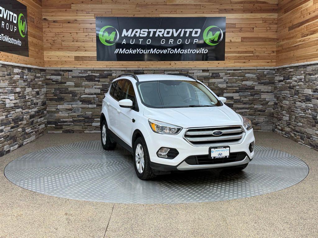 used 2018 Ford Escape car, priced at $14,599