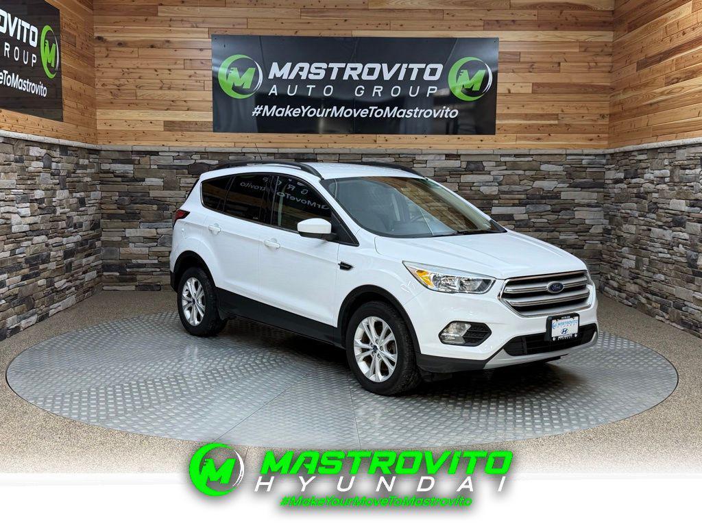 used 2018 Ford Escape car, priced at $14,599
