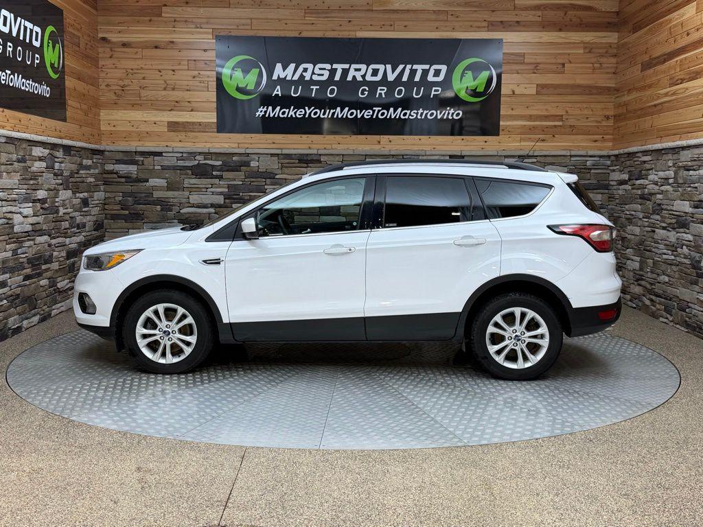 used 2018 Ford Escape car, priced at $14,599
