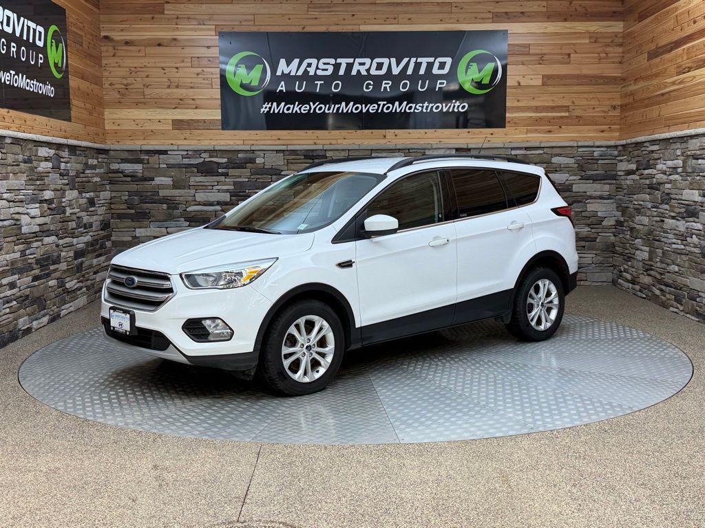 used 2018 Ford Escape car, priced at $14,599