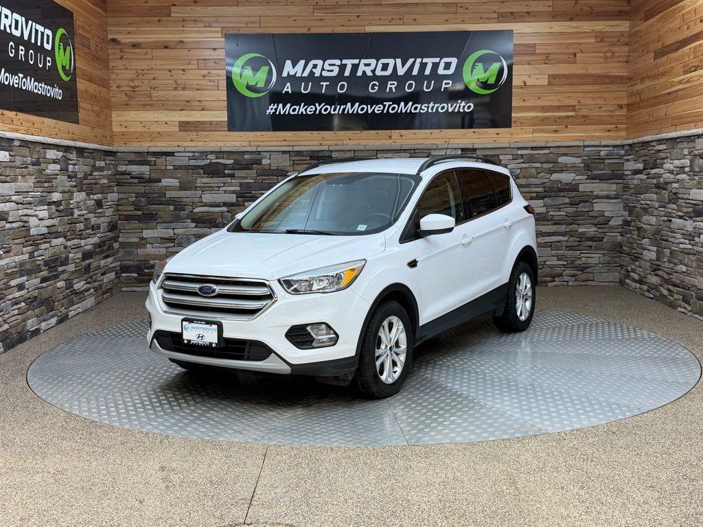 used 2018 Ford Escape car, priced at $14,599
