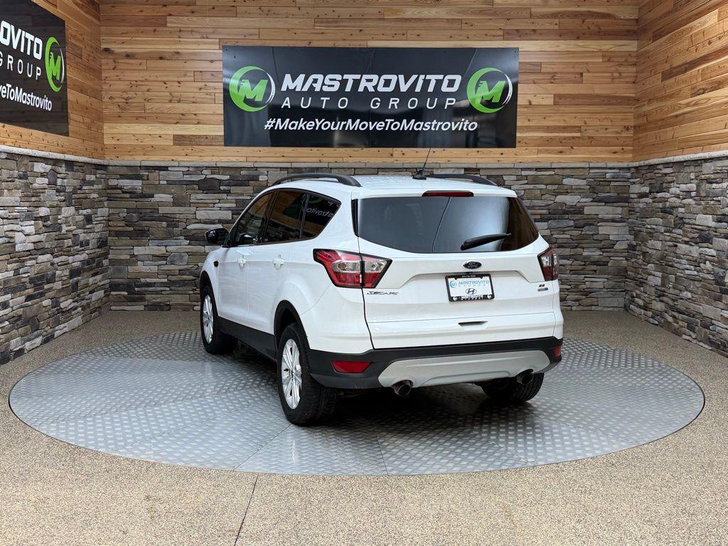 used 2018 Ford Escape car, priced at $14,599