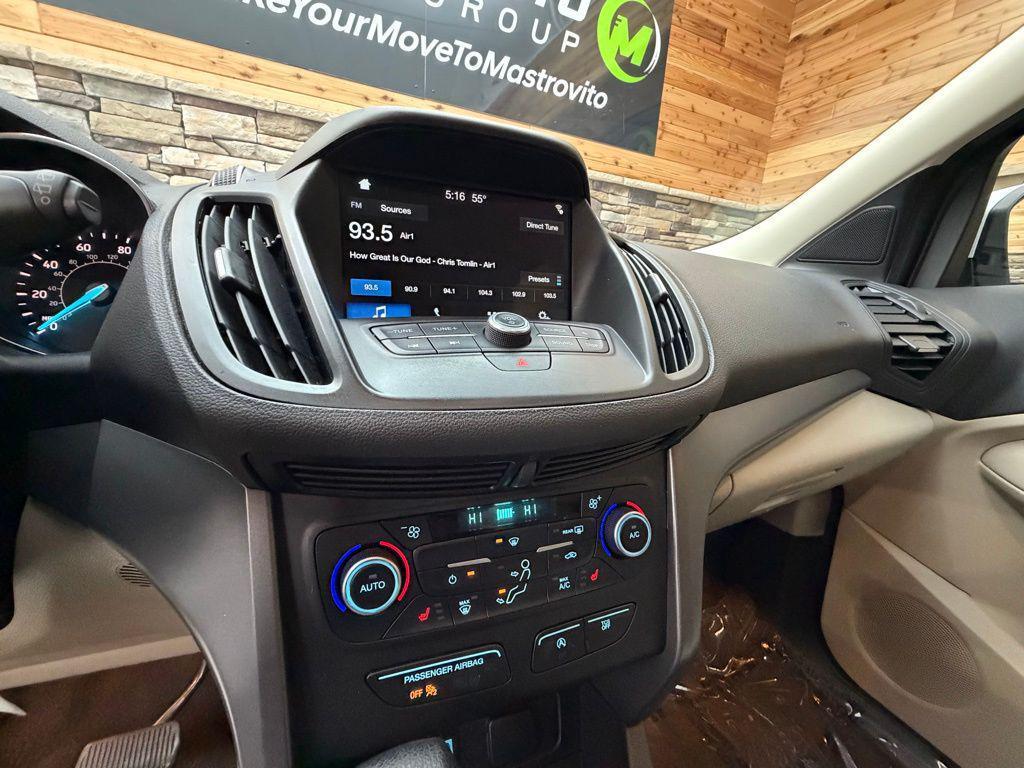 used 2018 Ford Escape car, priced at $14,599