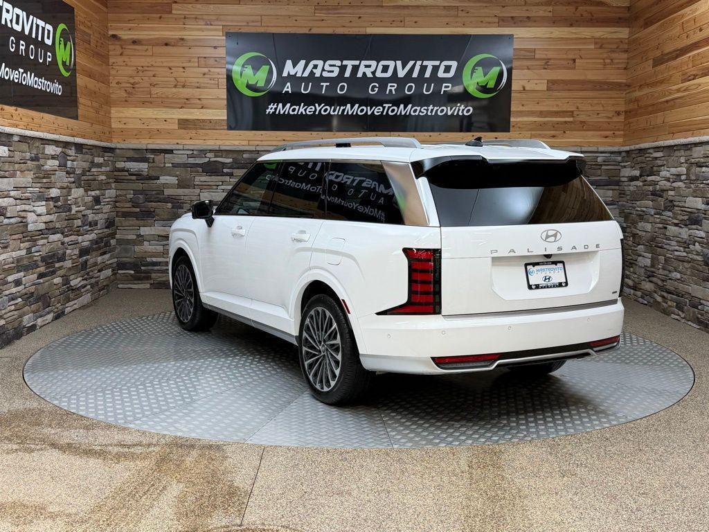 used 2026 Hyundai Palisade car, priced at $58,710