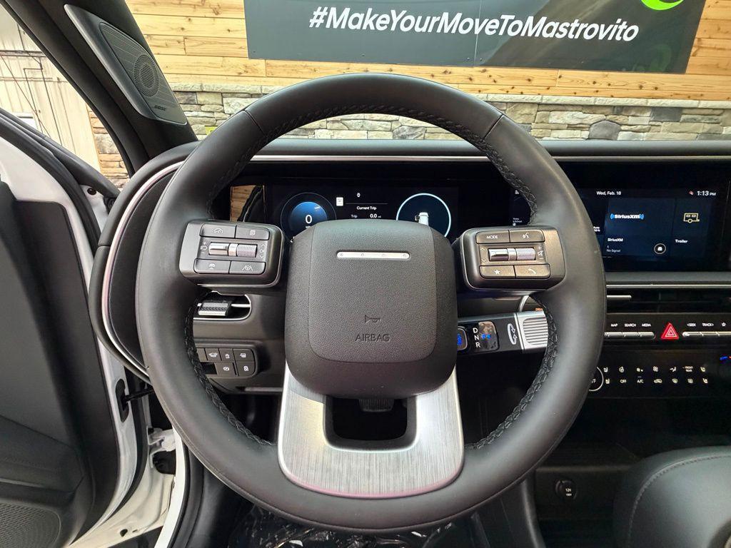 used 2026 Hyundai Palisade car, priced at $58,710