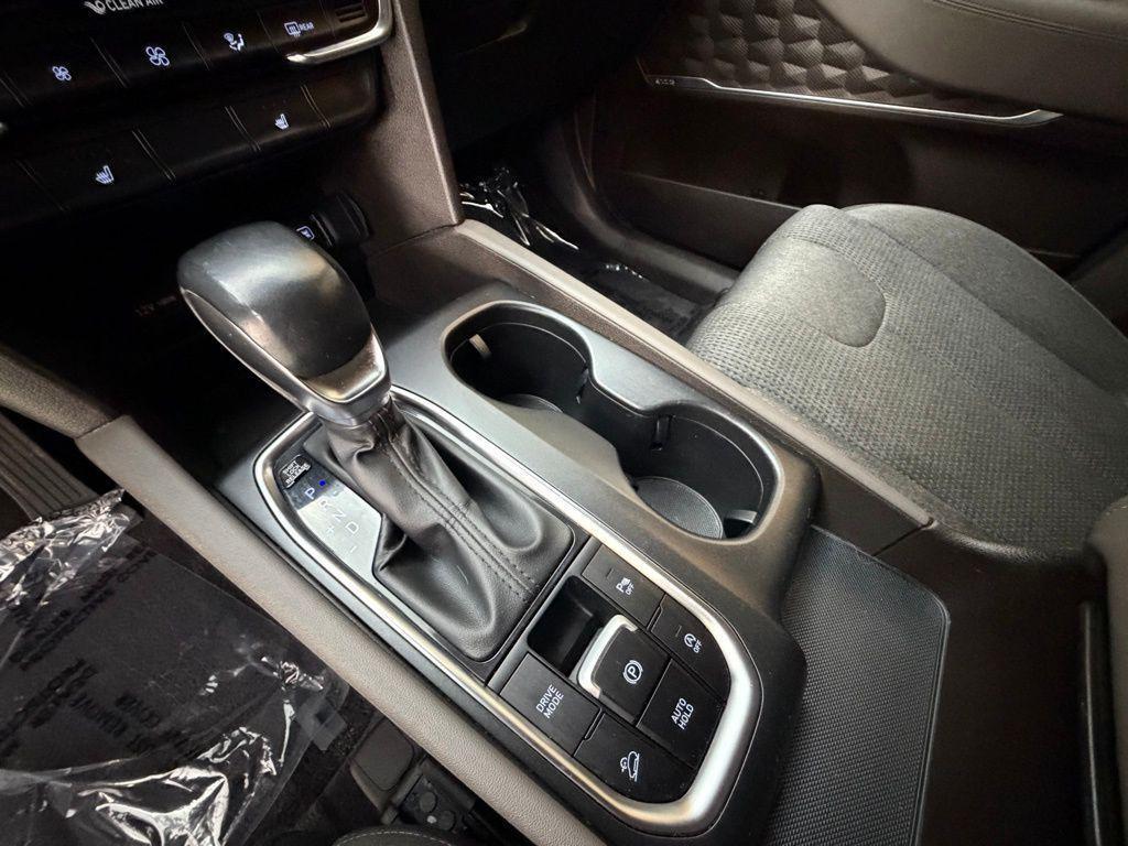 used 2019 Hyundai Santa Fe car, priced at $15,599