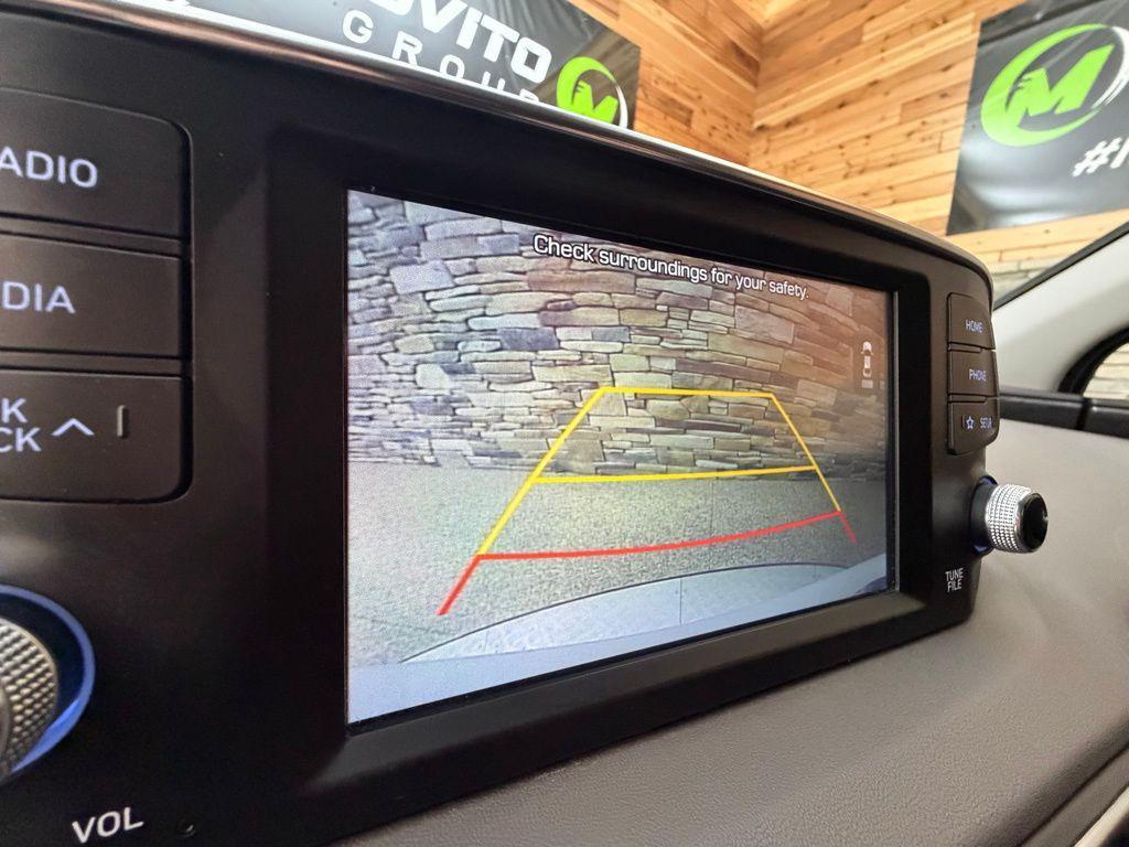 used 2019 Hyundai Santa Fe car, priced at $15,599