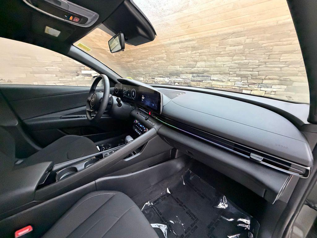used 2025 Hyundai ELANTRA HEV car, priced at $29,035