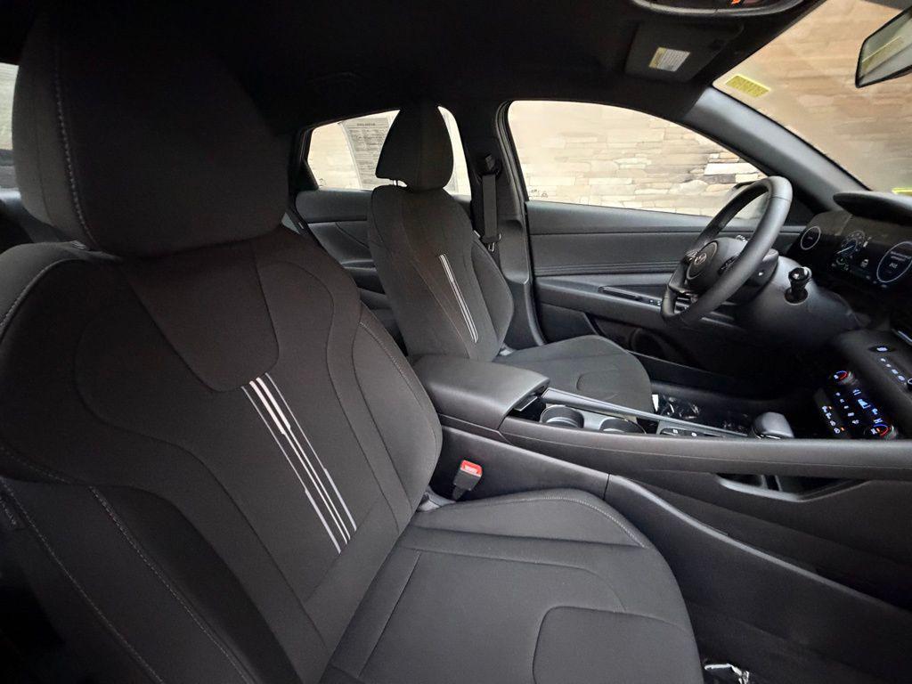 used 2025 Hyundai ELANTRA HEV car, priced at $29,035