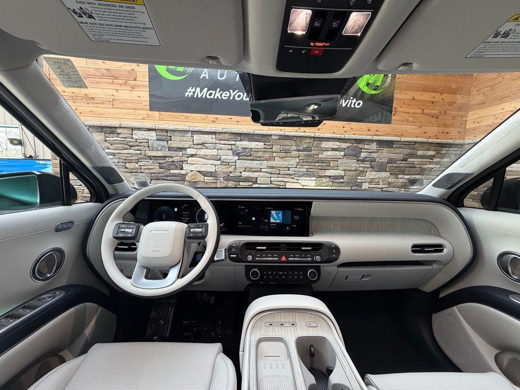 new 2026 Hyundai Palisade Hybrid car, priced at $60,655