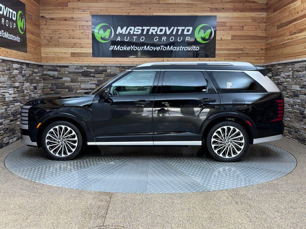 new 2026 Hyundai Palisade Hybrid car, priced at $60,655