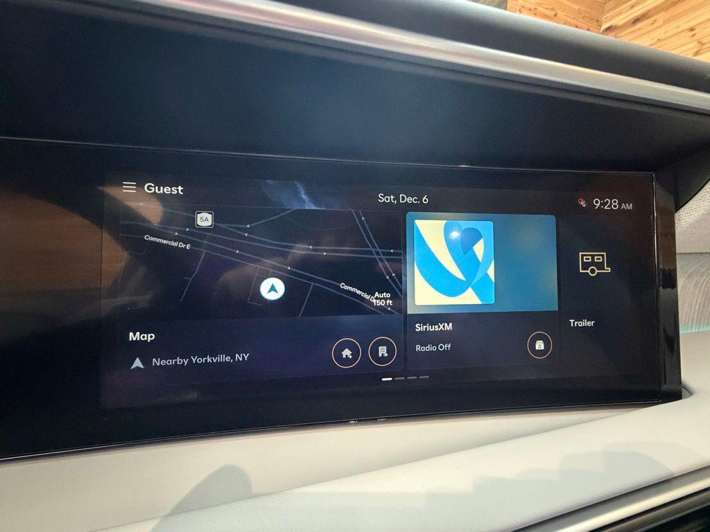 new 2026 Hyundai Palisade Hybrid car, priced at $60,655