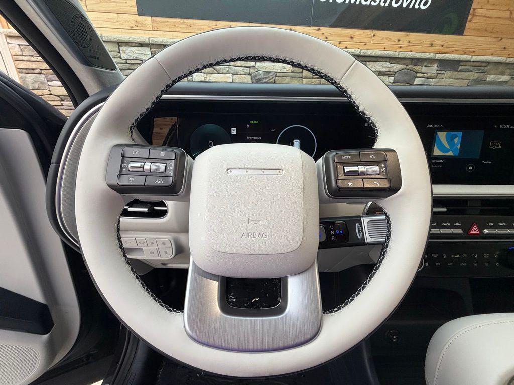 new 2026 Hyundai Palisade Hybrid car, priced at $60,655