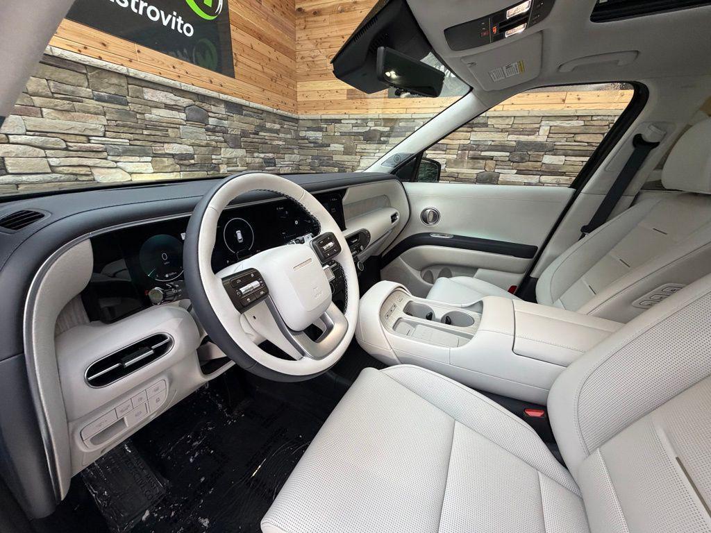 new 2026 Hyundai Palisade Hybrid car, priced at $60,655