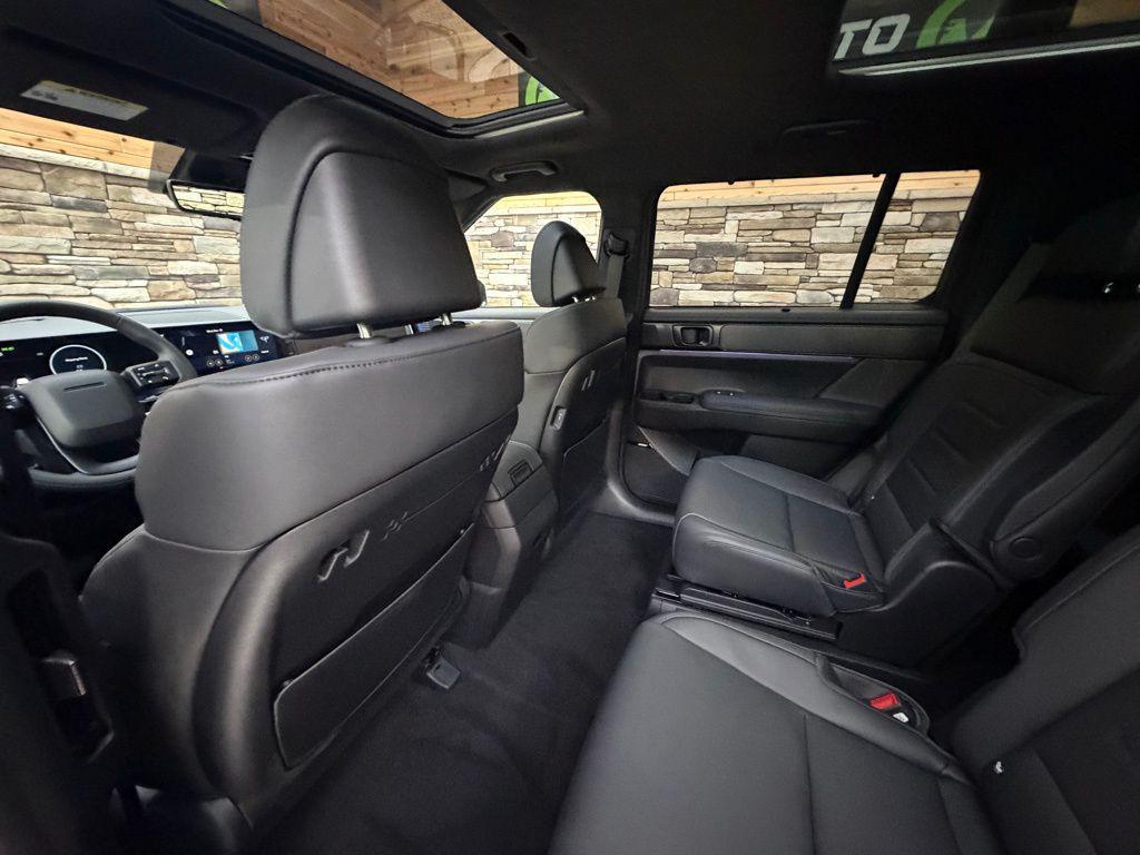 new 2026 Hyundai SANTA FE HEV car, priced at $48,525