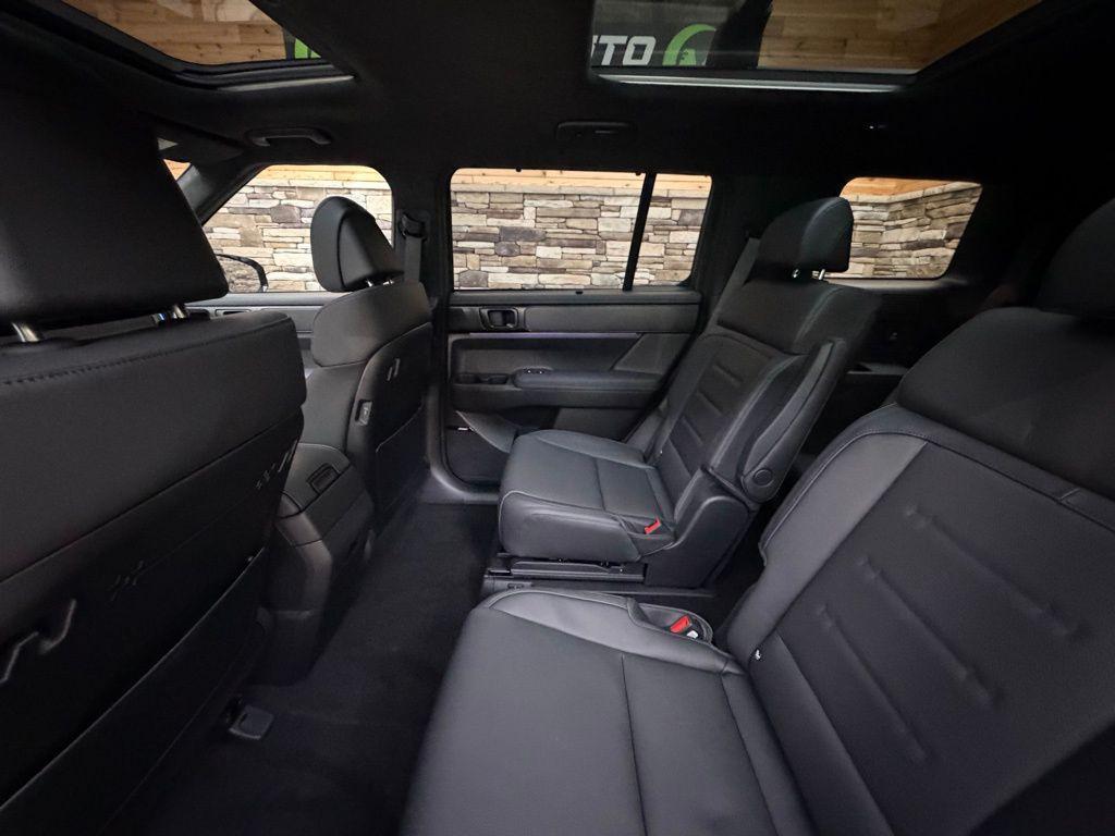 new 2026 Hyundai SANTA FE HEV car, priced at $48,525