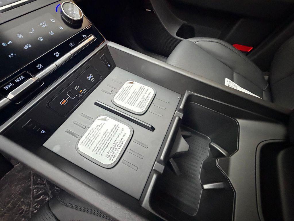 new 2026 Hyundai SANTA FE HEV car, priced at $48,525