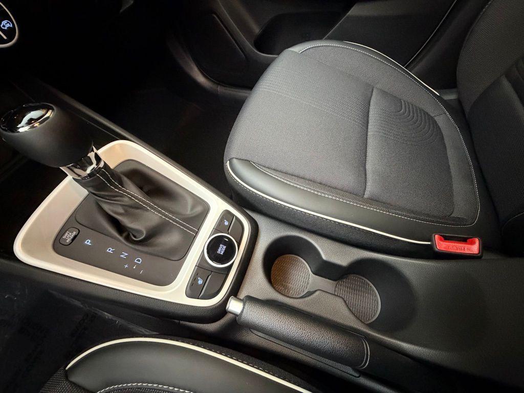 new 2026 Hyundai Venue car, priced at $24,990