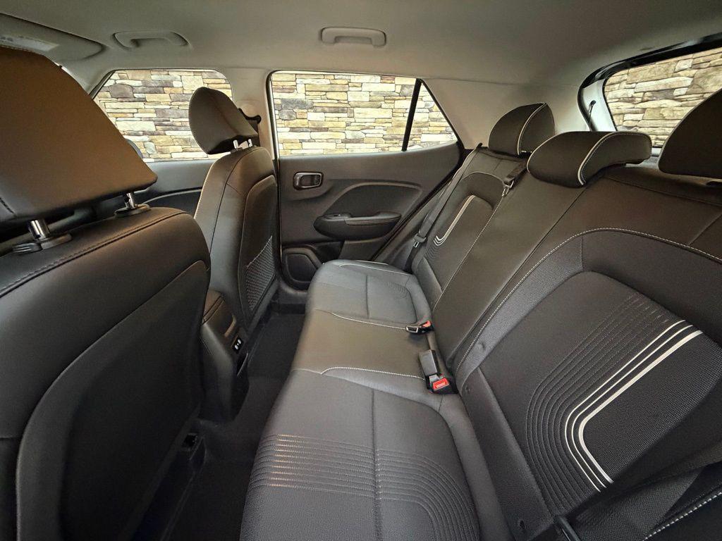 new 2026 Hyundai Venue car, priced at $24,990