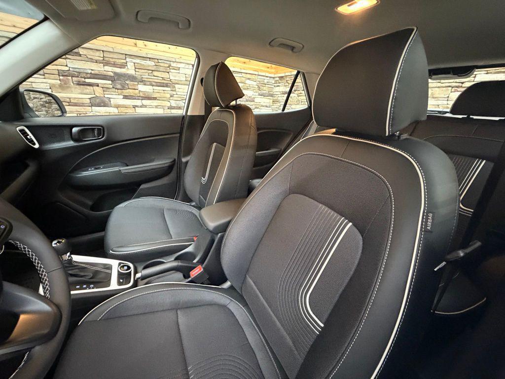new 2026 Hyundai Venue car, priced at $24,990