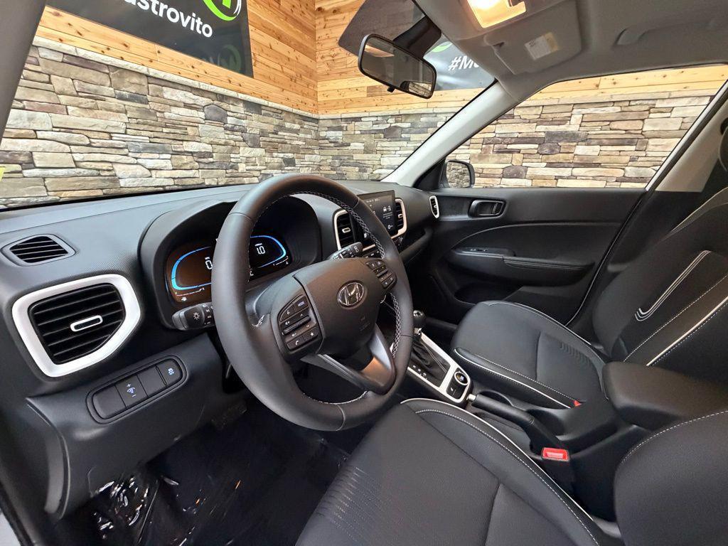 new 2026 Hyundai Venue car, priced at $24,990