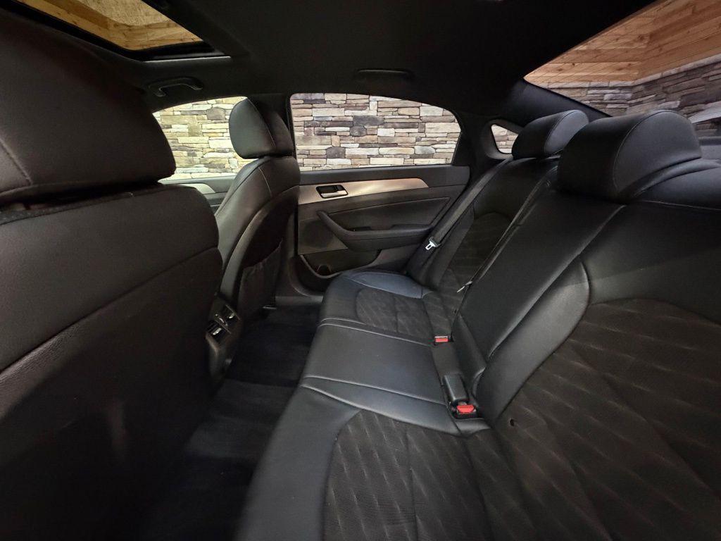 used 2019 Hyundai Sonata car, priced at $11,999